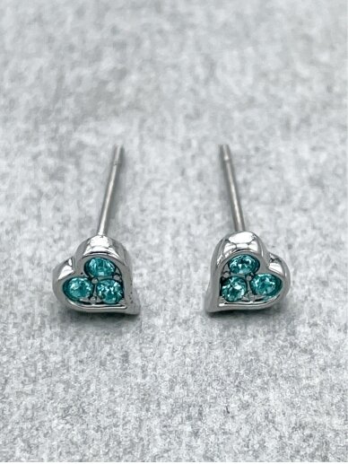 Earrings DIAMOND FOR LOVE