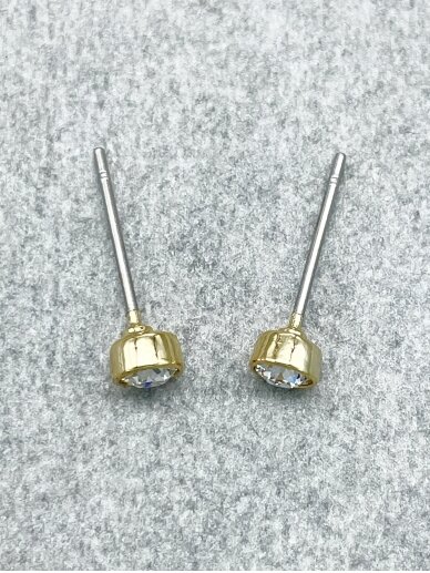 Earrings DIAMOND STAR 1