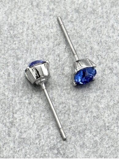 Earrings FINE BLUE 1