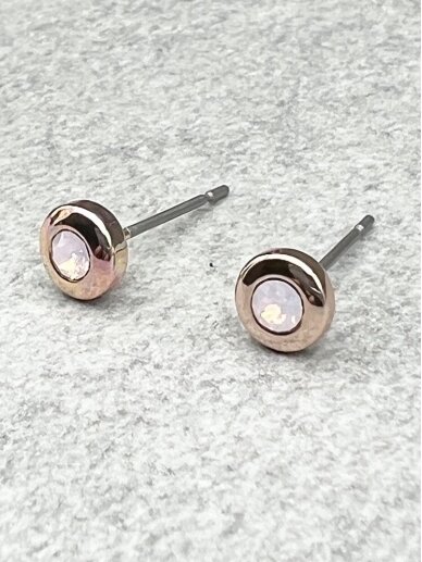 Earrings OPAL ROSE 2