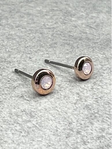 Earrings OPAL ROSE 3