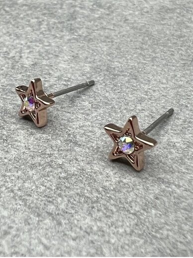 Earrings RAINBOW & STARS 2