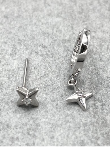 Earrings RAIN OF STARS 3