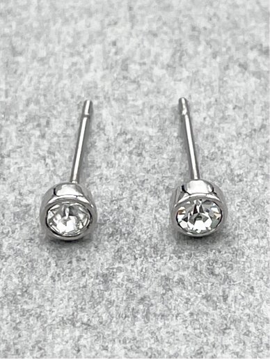Earrings TINY DIAMOND