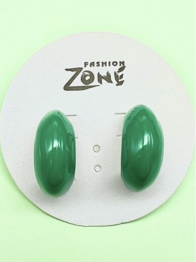 Earrings VERDANT GREEN 4