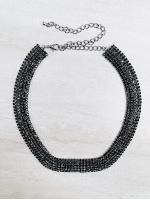 Necklace BLACK CHIC