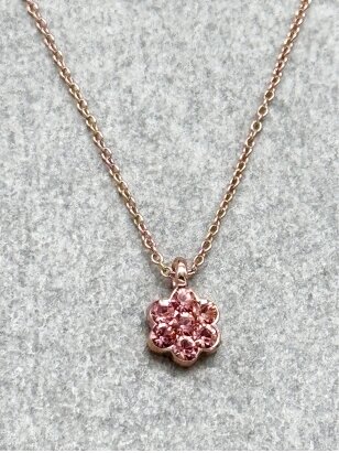 Necklace DELIGHTFUL PINK