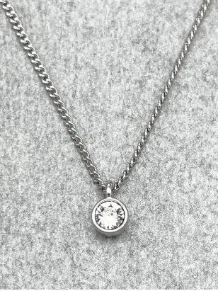 Necklace TINY DIAMOND