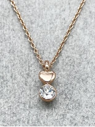 Necklace WITH LOVE