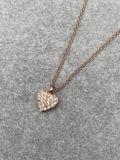 Necklace LOVE ART Necklace LOVE ART