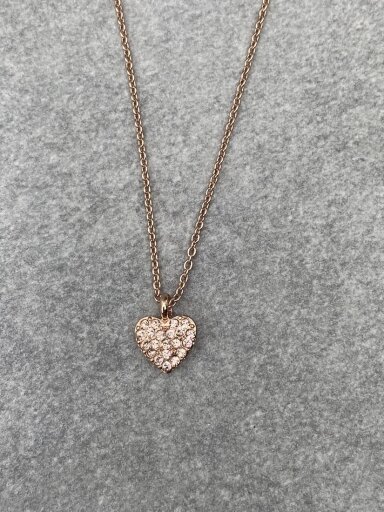 Necklace LOVE ART Necklace LOVE ART