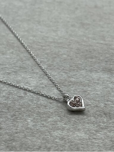 Kaklo papuošalas ROSY HEART