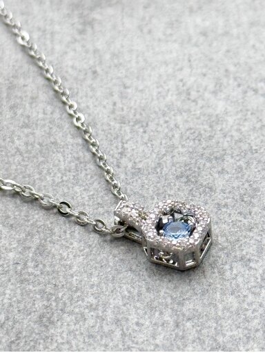 Necklace AQUA FANTASY Necklace AQUA FANTASY