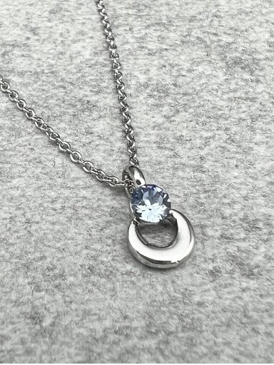 Necklace BLUE LOUNGE