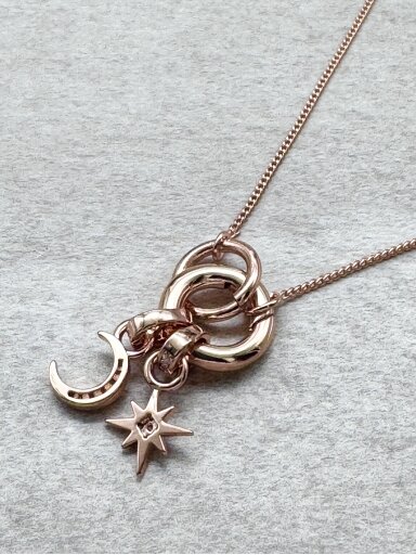 Necklace COSMIC CHARM Necklace COSMIC CHARM