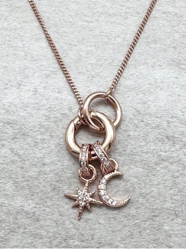Necklace COSMIC CHARM Necklace COSMIC CHARM