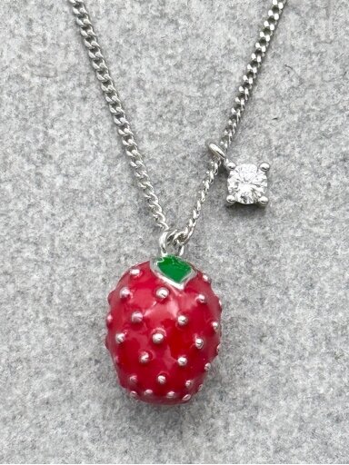 Necklace CRIMSON CHARM Necklace CRIMSON CHARM