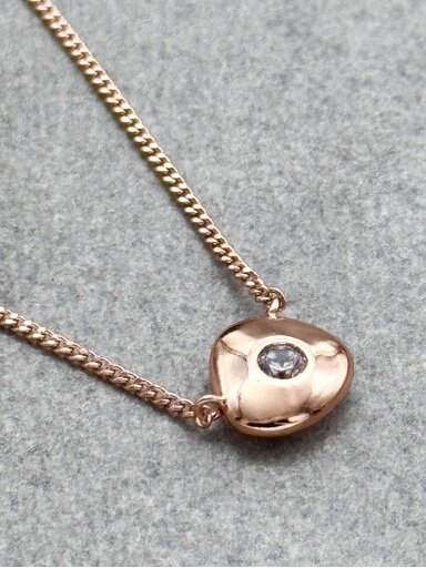 Necklace CRYSTAL BLOT Necklace CRYSTAL BLOT