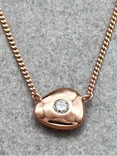 Necklace CRYSTAL BLOT Necklace CRYSTAL BLOT