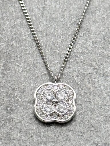 Necklace DIAMOND BLOOM