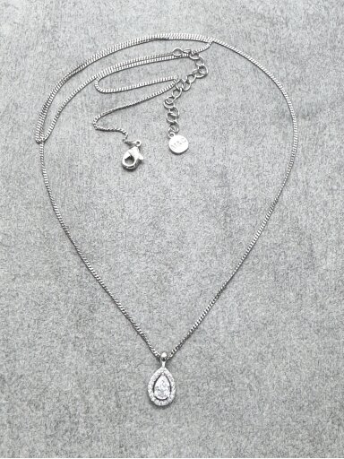 Necklace HAPPINESS TEAR