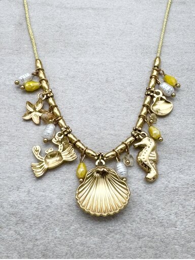 Necklace ISLAND