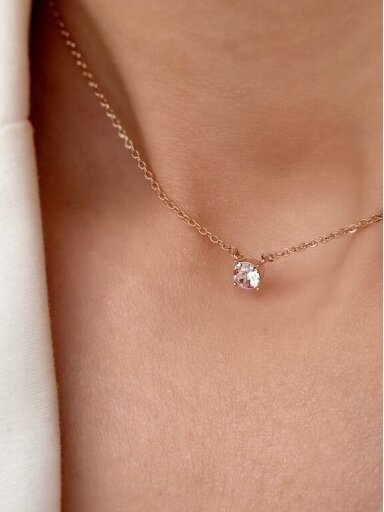 Necklace LITTLE CRYSTAL Necklace LITTLE CRYSTAL