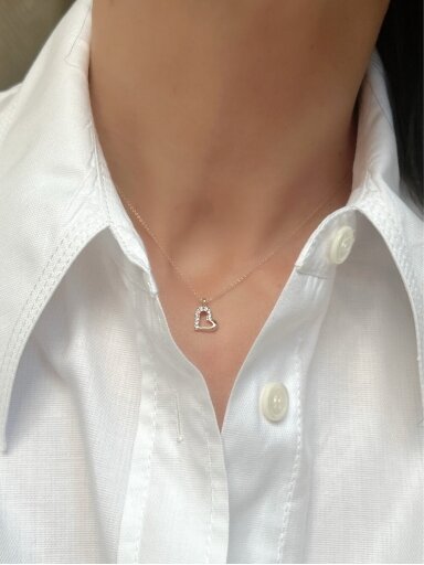Necklace LOVE PARADE Necklace LOVE PARADE
