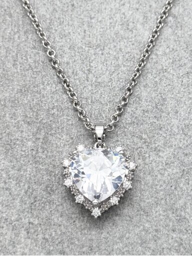Necklace LOVE TREASURE Necklace LOVE TREASURE