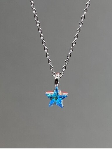 Necklace MAGIC STAR Necklace MAGIC STAR