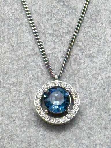 Necklace MIDNIGHT EYE Necklace MIDNIGHT EYE