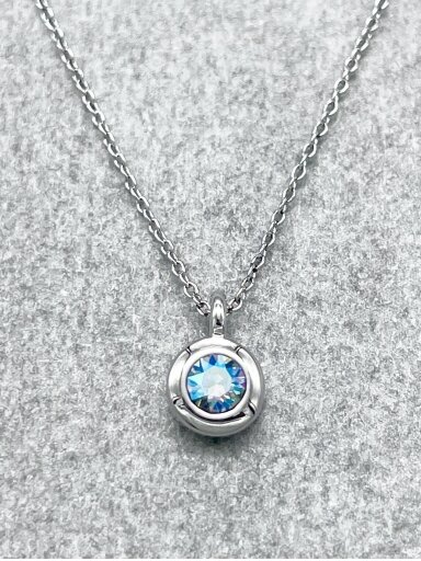 Kaklo papuošalas MOON CRYSTAL