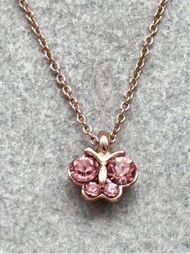 Necklace PINK MIRACLE