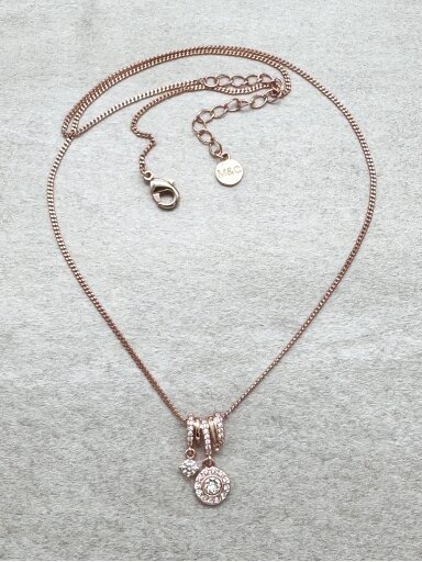 Necklace RADIANT ORB Necklace RADIANT ORB