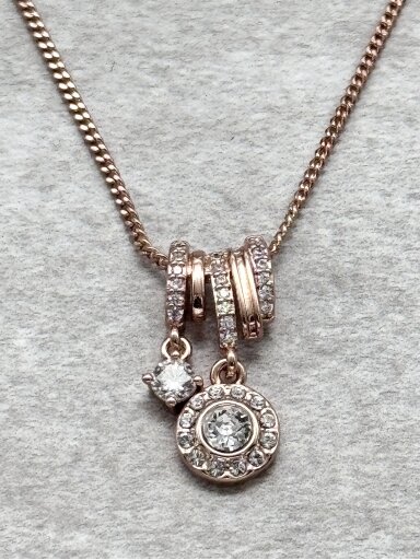 Necklace RADIANT ORB Necklace RADIANT ORB