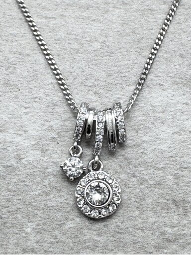 Necklace SHINING SPHERE Necklace SHINING SPHERE