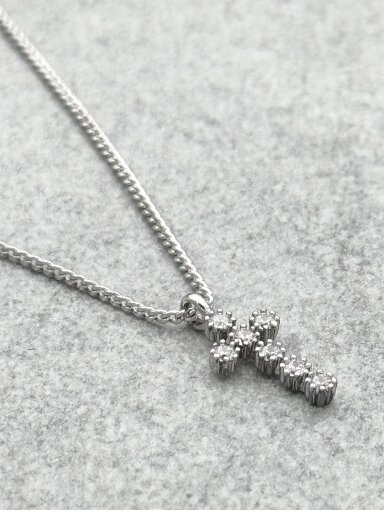Necklace cross Necklace cross