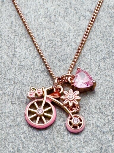Necklace SPIN TALE