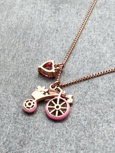 Necklace SPIN TALE