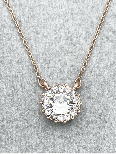 Necklace SUN FLOWERS