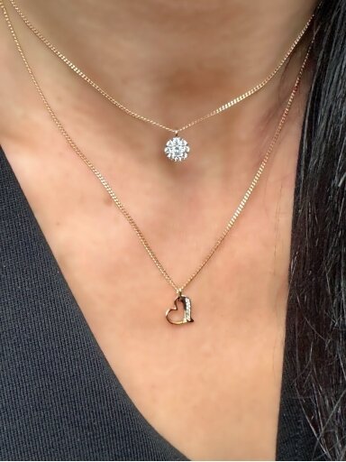 Necklace SUNNY DAY Necklace SUNNY DAY