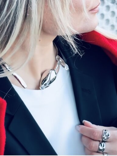 Necklace TULIP