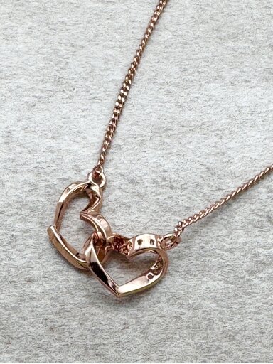 Necklace TWIN SOULS
