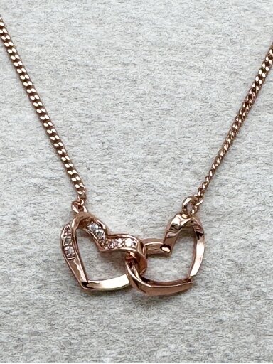 Necklace TWIN SOULS