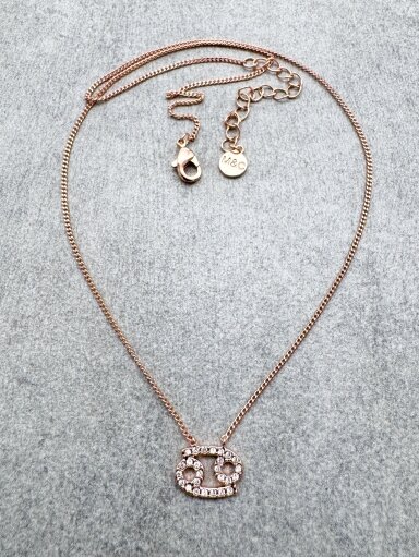 Necklace CANCER