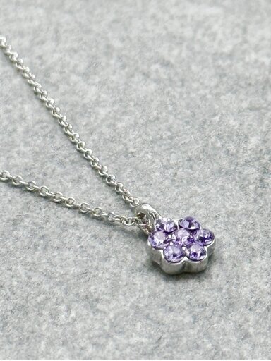 Kaklo papuošalas VIOLET