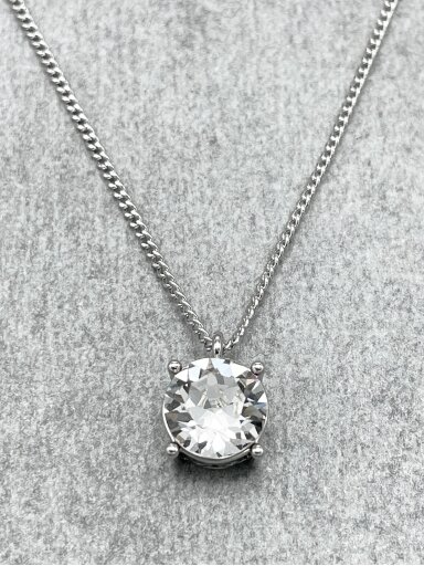 Necklace WHITE GLOW Necklace WHITE GLOW