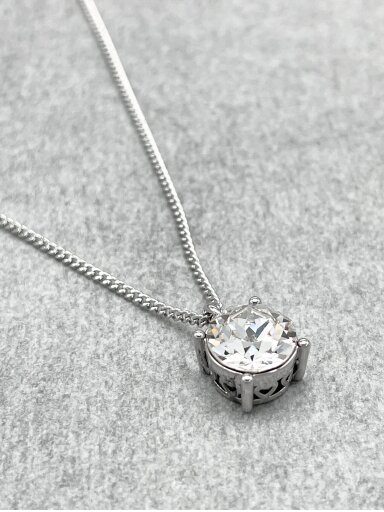 Necklace WHITE GLOW Necklace WHITE GLOW