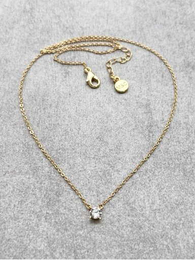 Necklace WHITE TWINKLE
