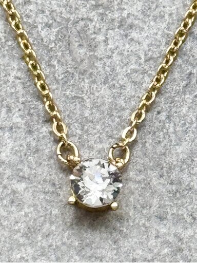 Necklace WHITE TWINKLE